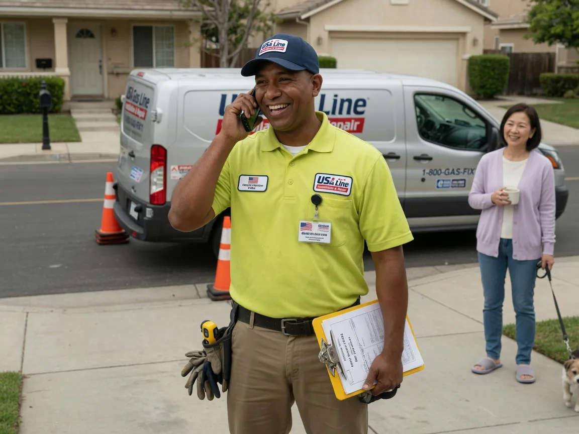 Gas Line Installation Garrett, PA FAQs